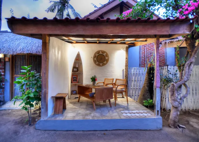 Villas Samalama Gili Air