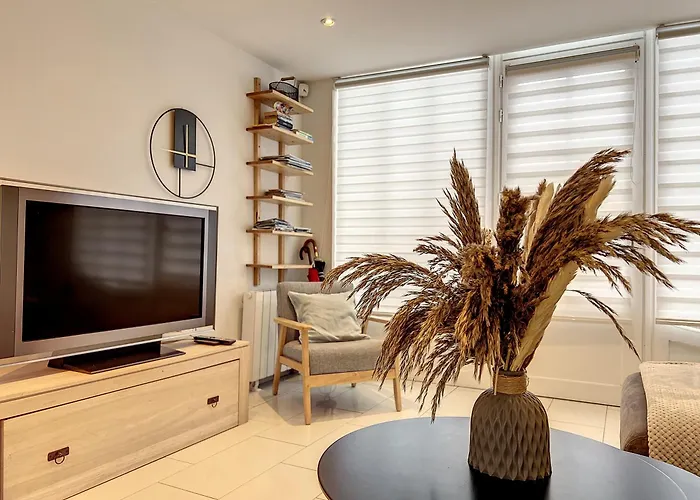 La sapinière, duplex de charme