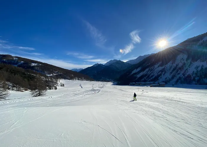 Les Granges D'Arvieux - Queyras - Appart 3Ch./6P.