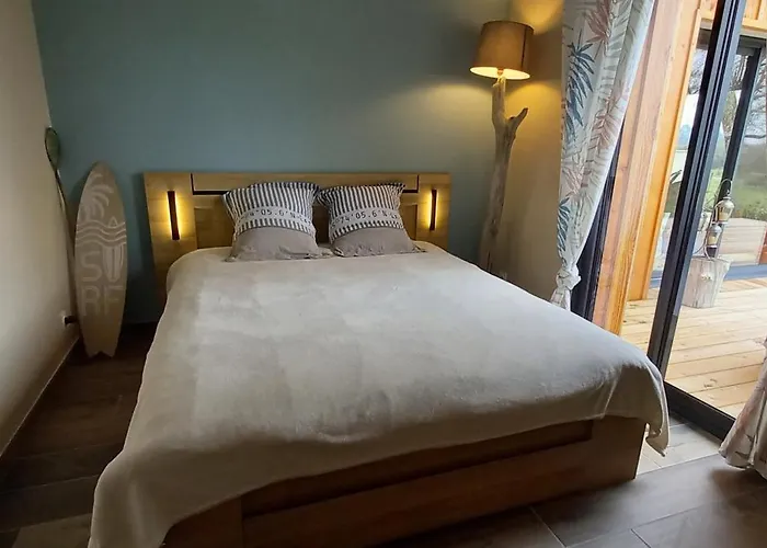 Agréable villa neuve orientée vers la nature et le coucher de soleil!