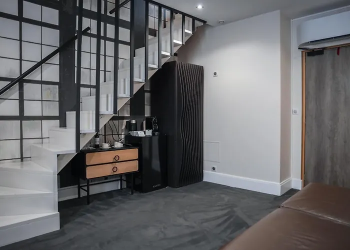 Spa Hotel: Le Palais Gallien Hotel & Spa