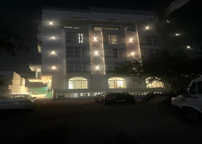 Hotels Close to Airport Jaipur Saaj Mansion