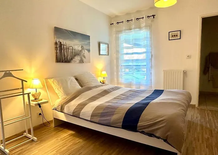 Appartement proximité mer