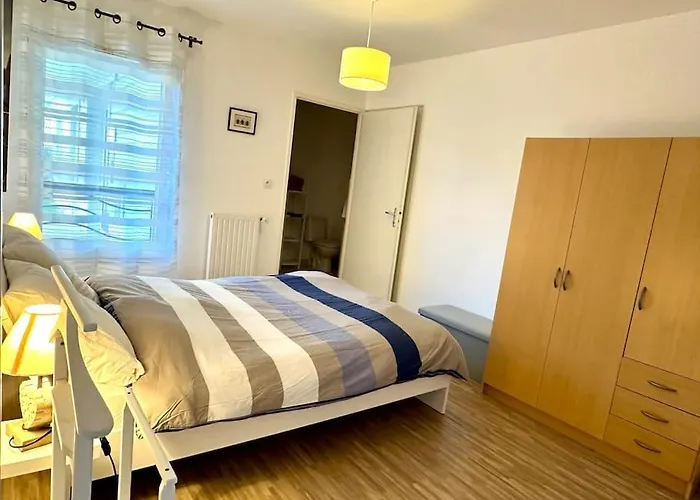 Appartement proximité mer