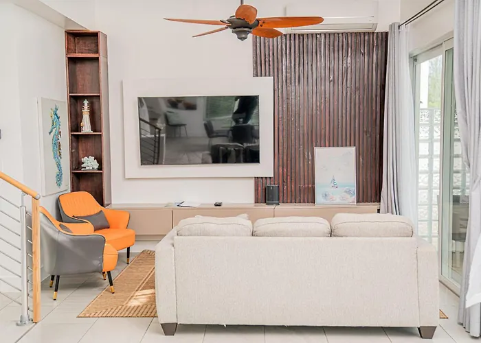 Villas With Private Pool 5 Min To Grace Bay Beach