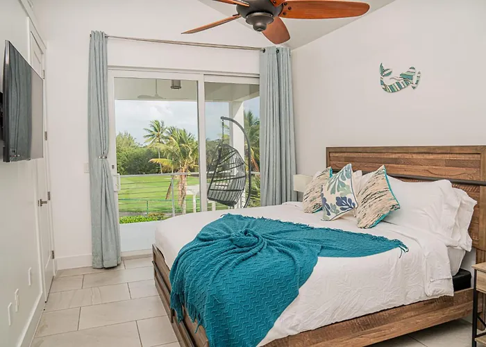 Villas With Private Pool 5 Min To Grace Bay Beach