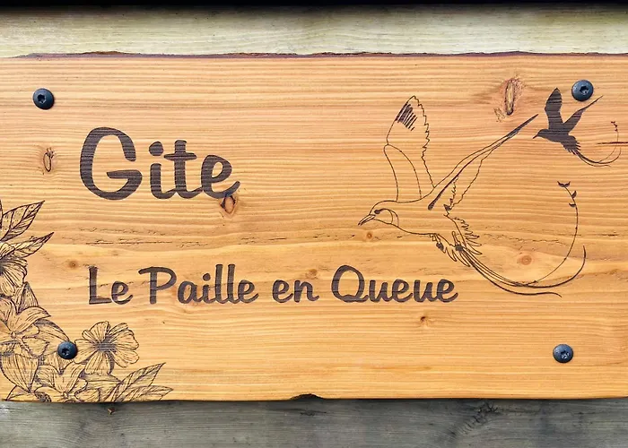 Le paille en queue
