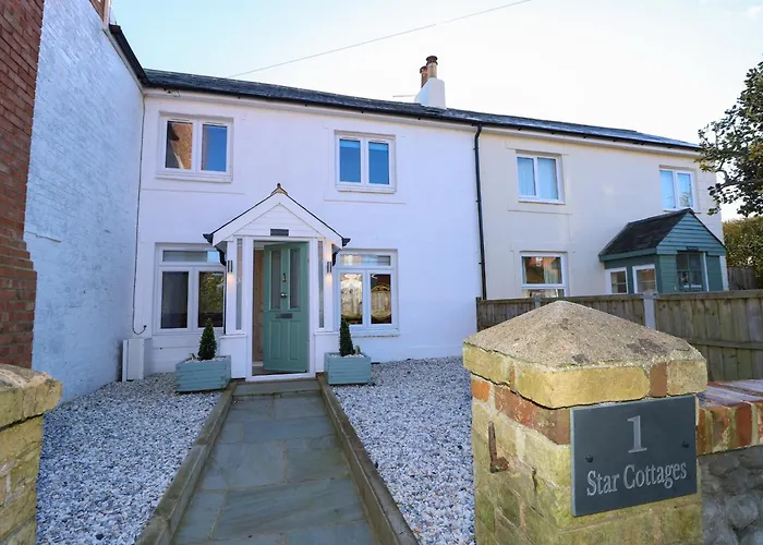 1 Star Cottages