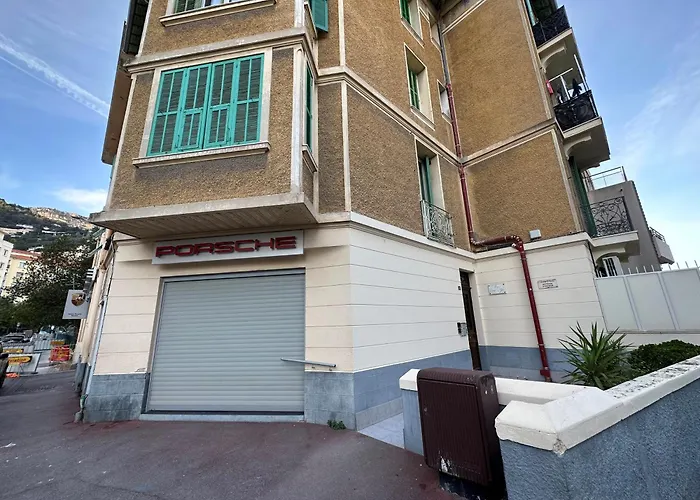 New Studio, 2Mn Walk To Monaco