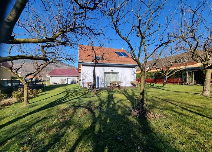 Le gîte de Cléo, maison spacieuse et paisible.