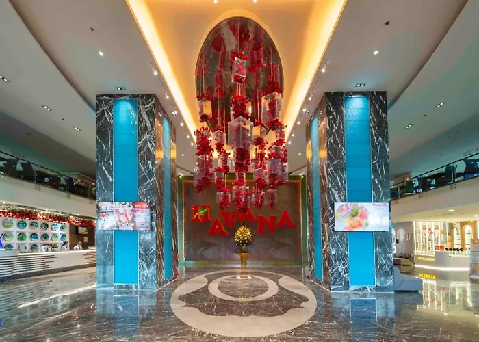 Jacuzzi hotel: Havana Nha Trang Hotel