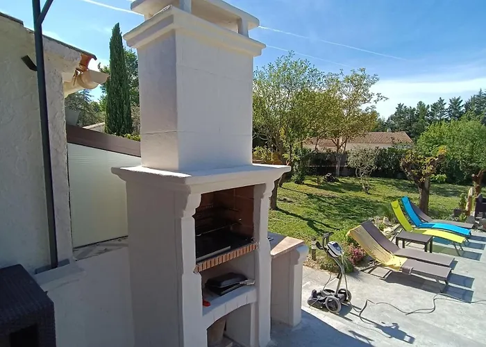Villa Les Doms