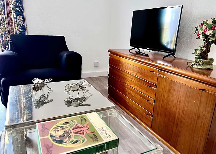 Hotel que admite mascotas: Garay Apartments