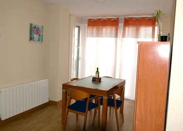 Hotel cerca del colegio: Playa Rosa Valencia