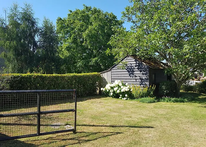 Langlazic - Maison 3 chambres avec jardin