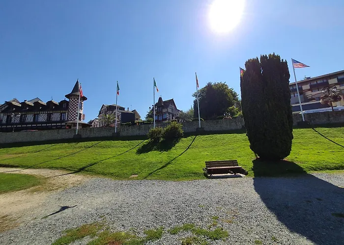 La Potinière Du Lac Appartements