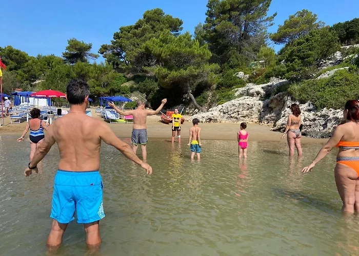 Hotel familiare: RESIDENCE EMARINE con SERVIZIO SPIAGGIA
