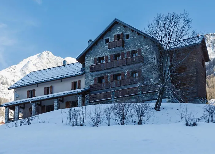 Hotel Chalet du Bon Air
