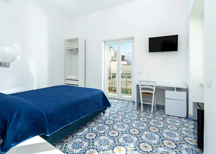 3 SterneHotel Guest House La Piazzetta