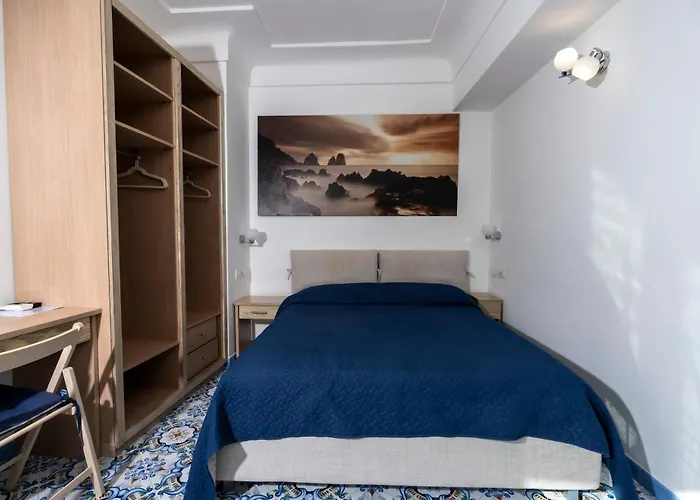 3 SterneHotel Guest House La Piazzetta
