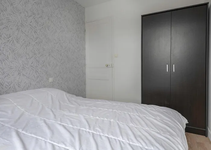 À 50m de la plage, Appartement vue mer
