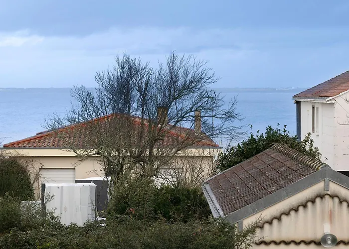 À 50m de la plage, Appartement vue mer