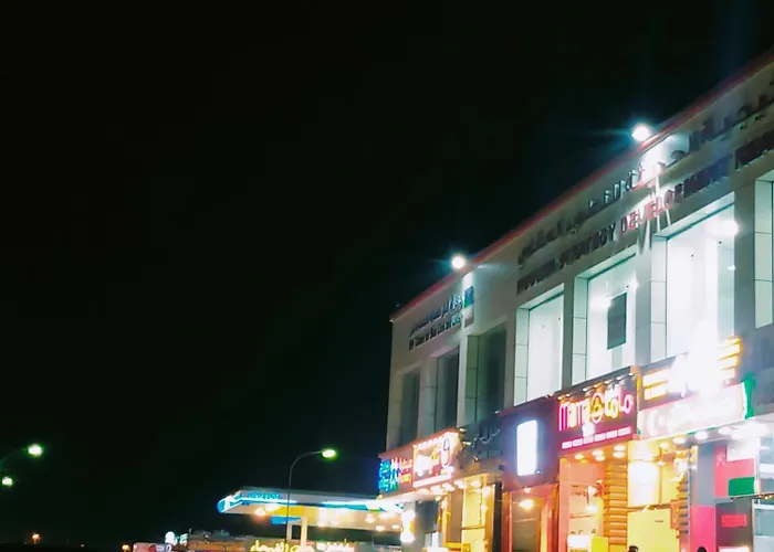 Ahjar Hostel Only Ladies