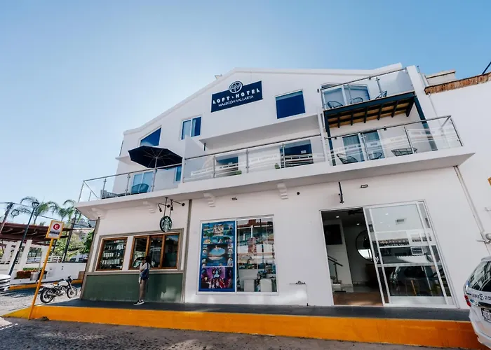 Loft Malecon Vallarta