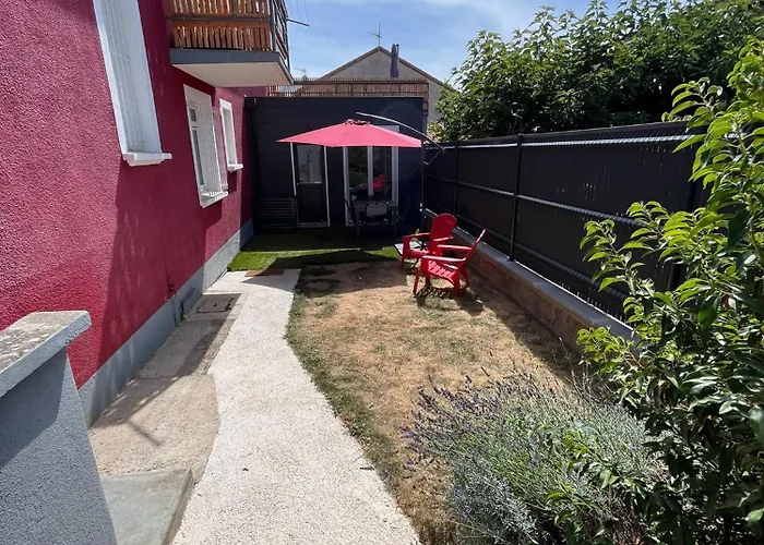 Maison rouge