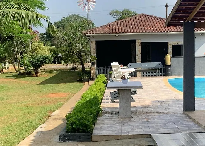 Chácara Recanto Florido