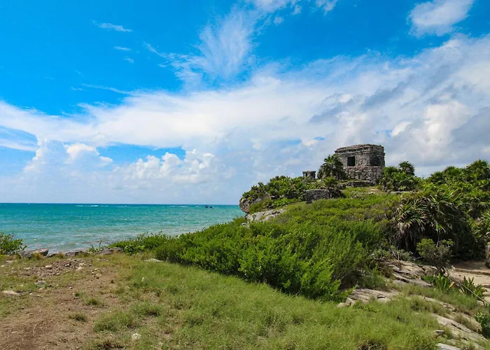  Mya Residence 206 At Aldea Zama
