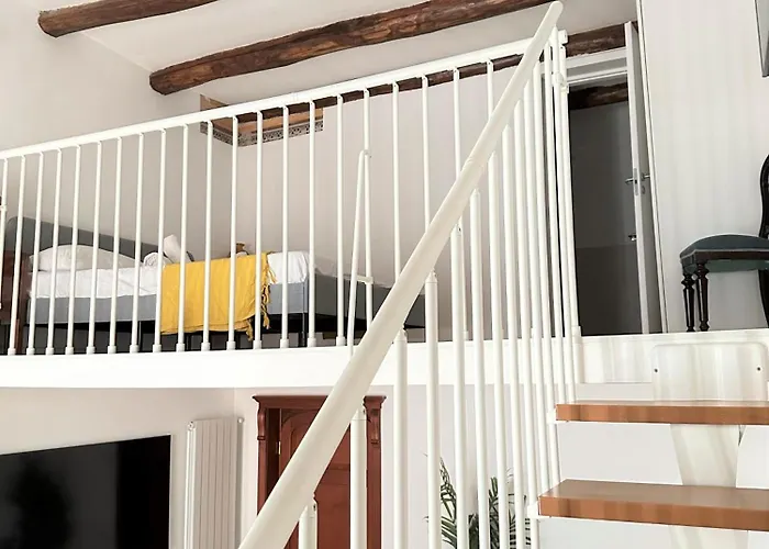 La villa: B&B San Carlo