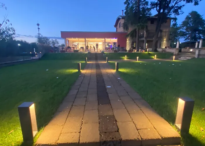 Hotel adatto agli animali: Traldi Resort