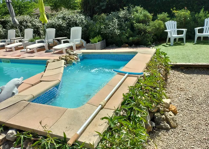 Gîte les romarins