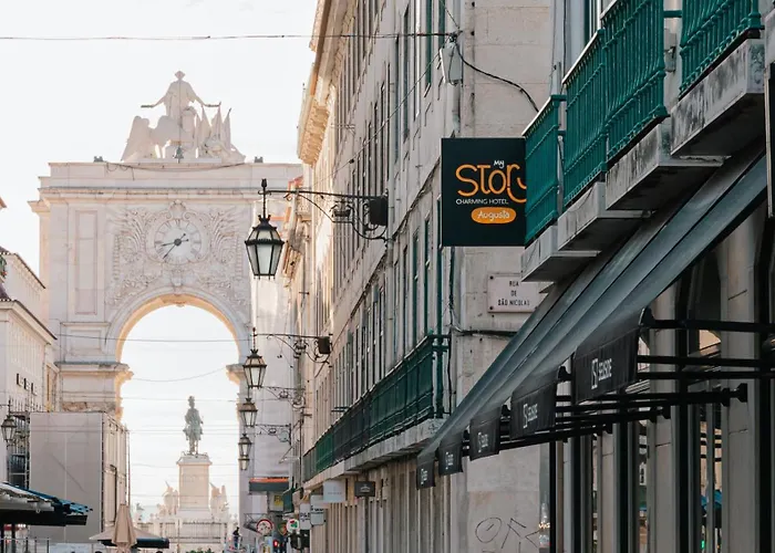 Hotel familiar: My Story Hotel Augusta