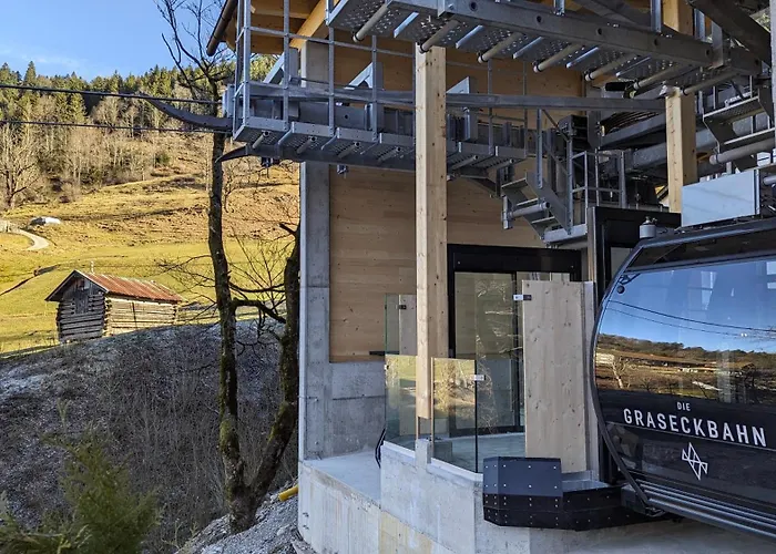 Das Graseck - mountain hideaway&health care