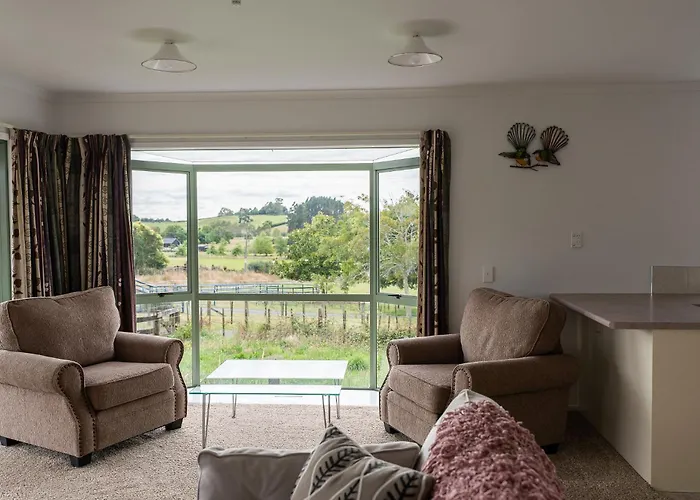 Fantail Cottage
