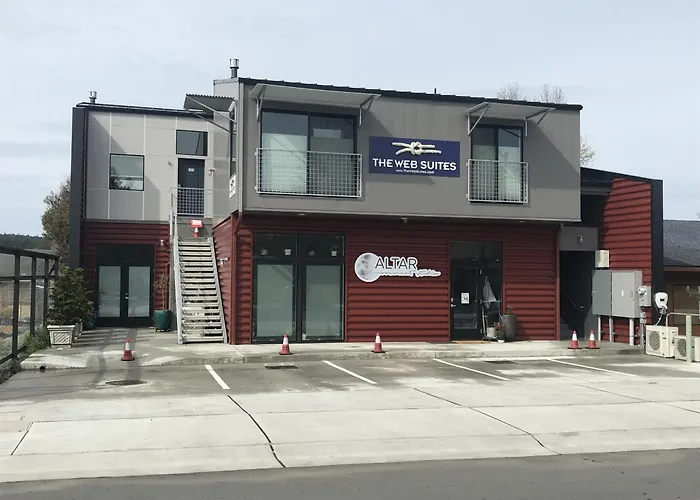 Villa: The Web Suites