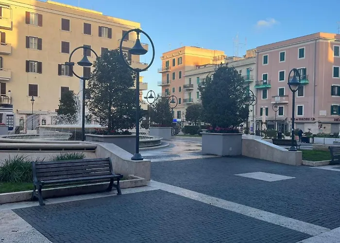 Hotel 3 stelle: La Piazzetta Anzio