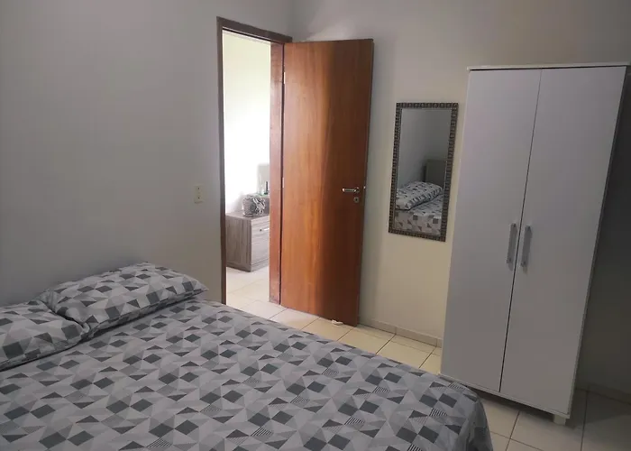 Apartamento inteiro próximo a Algar, Cargill, Aeroporto e UFU