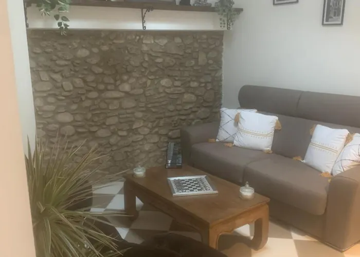 Loft ANNEXE de La Villaé