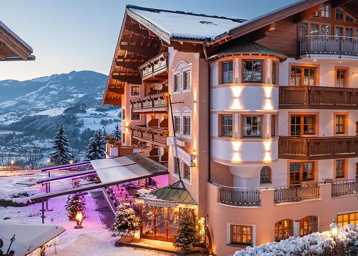 Kurhotel: Alpines Lifestyle Hotel Tannenhof