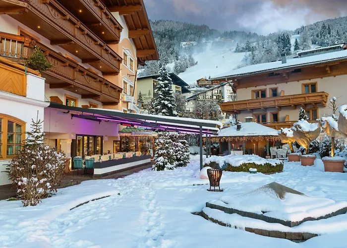 Kurhotel: Alpines Lifestyle Hotel Tannenhof