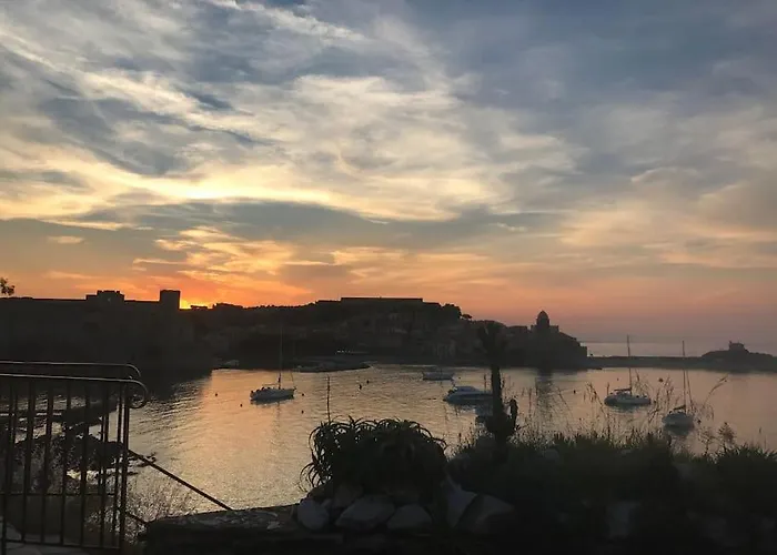 Appartement Collioure centre&GARAGE PRIVATIF