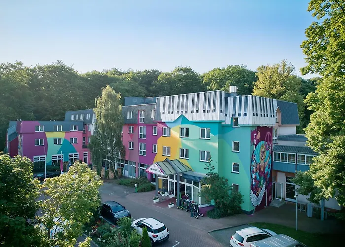  Trihotel Rostock - Wellnesshotel Adults Only