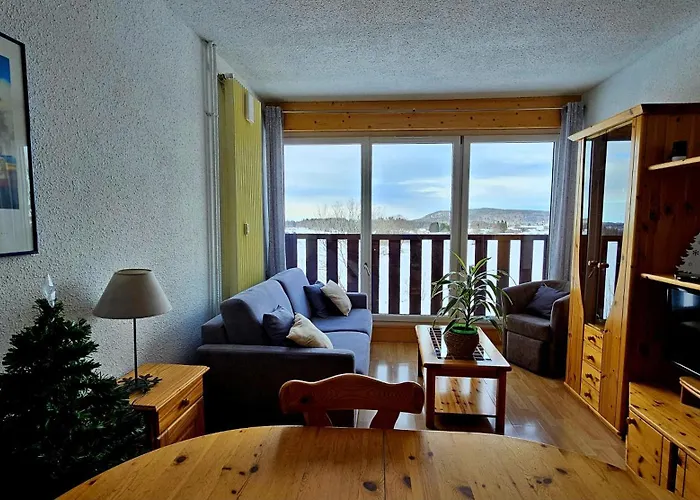Appartement Les rousses, Jura