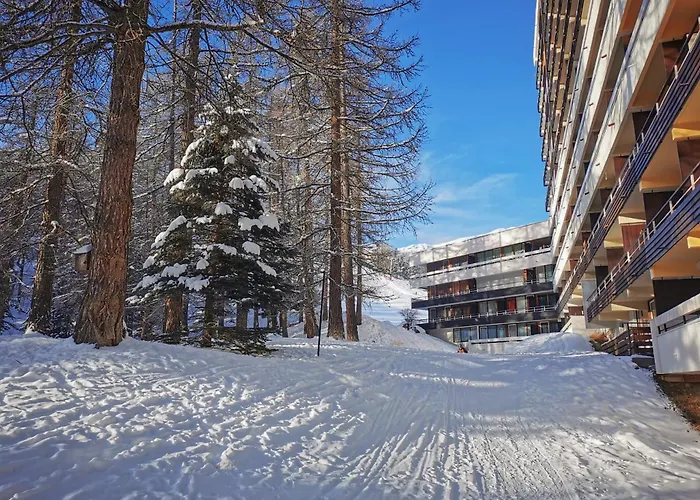 Exceptionnel - En bordure de pistes et skis aux pieds - PELVOUX II - VARS