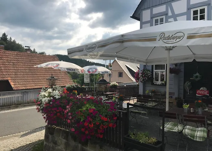 Hotel: Gasthof Zur Hoffnung
