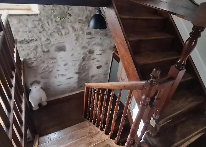 Au Nid de Caroline gîte 4 étoiles