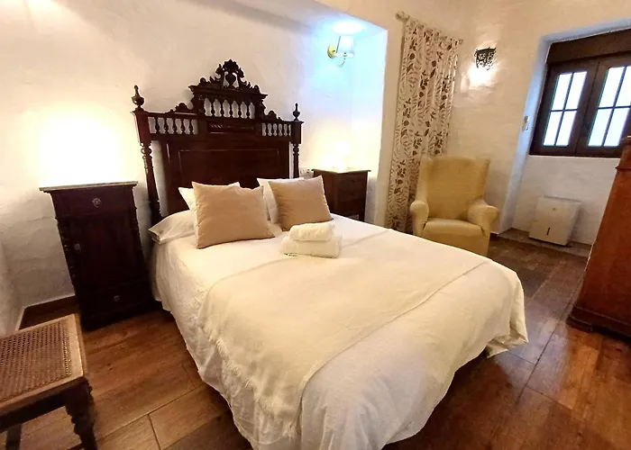 Chalet: La Guarida de Vejer